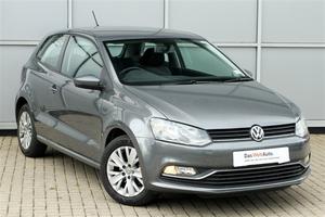 Volkswagen Polo 1.0 BlueMotion Tech SE (s/s) 3dr