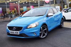 Volvo V40 Volvo V40 T] R Design 5dr