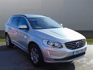 Volvo XC60 D] SE 5dr