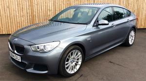 BMW 5 Series 520d M Sport Step Auto [Panoramic Roof]