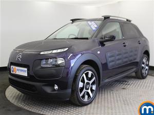 Citroen C4 Cactus 1.6 BlueHDi Flair 5dr [non Start Stop]