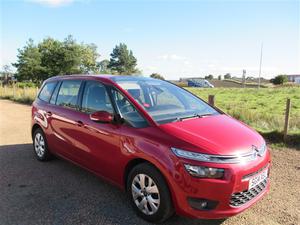 Citroen C4 Grand Picasso 1.6 e-HDi 115 Airdream VTR+ 5dr