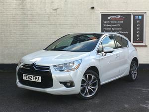 Citroen DS4 2.0 HDi Dstyle 5dr