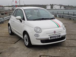 Fiat 500 PURO2 DRIVEAWAYTODAY FINANCEAVAILABLE