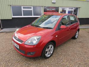 Ford Fiesta 1.4 Zetec Climate 5dr