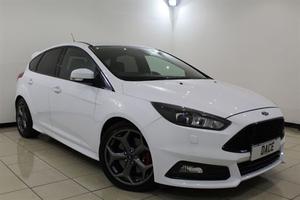 Ford Focus 2.0 ST-3 TDCI 5DR 183 BHP Full Service History