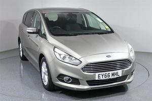 Ford S-Max 2.0 TITANIUM TDCI 5d 148 BHP