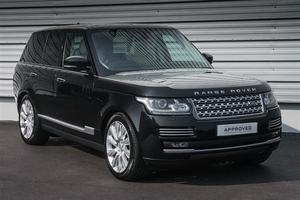 Land Rover Range Rover 4.4 SDVhp) Vogue SE Auto