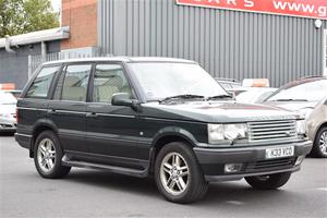 Land Rover Range Rover 4.6 Vogue 4dr Auto