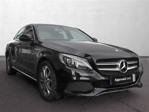 Mercedes-Benz C Class C220d Sport 4dr Auto