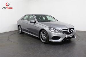 Mercedes-Benz E Class 2.1 E250 CDI AMG Sport 7G-Tronic Plus