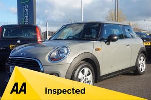 Mini Hatch 1.5 ONE D 3d 94 BHP