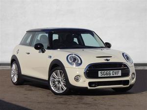 Mini Hatch 2.0 Cooper S D 3dr [Chili/Media Pack XL]