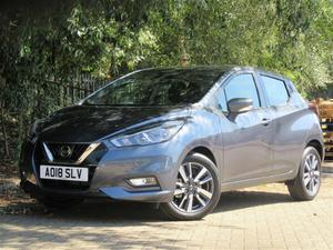 Nissan Micra 0.9 IG-T Acenta 5dr