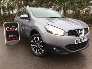 Nissan Qashqai 1.5 dCi [110] N-Tec 5dr