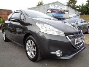 Peugeot 208 Active 1.4 HDi