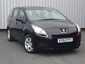 Peugeot  HDi 112 Access 5dr