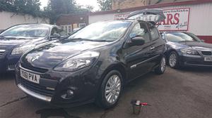 RENAULT CLIO IMUSIC 1.2 ONLY  MILES 1 FORMER KEEPER