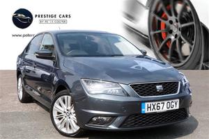 Seat Toledo 1.0 TSI XCELLENCE (110ps)