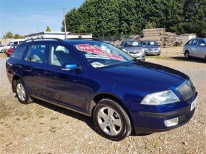 Skoda Octavia 1.9 TDI PD 4x4 5dr Diesel