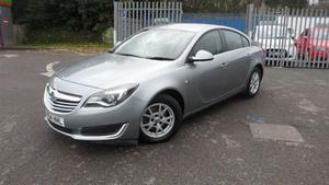 Vauxhall Insignia 2.0 DESIGN CDTI ECOFLEX S/S 5d 118 BHP