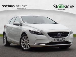 Volvo V D4 SE Lux Nav Hatchback 5dr Diesel Manual (99