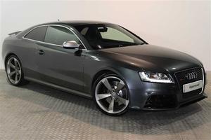 Audi RS5 RS 5 Coup- 4.2 FSI quattro 450 PS S tronic Auto