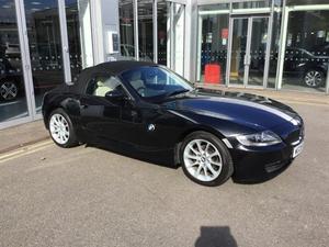 BMW Z4 2.0i Edition Exclusive 2dr