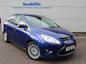 Ford C-Max 1.6 TDCi Titanium 5 door