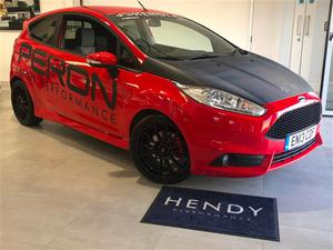 Ford Fiesta 1.6 EcoBoost ST-2 3dr - WITH STAGE 1 PLUS PERON