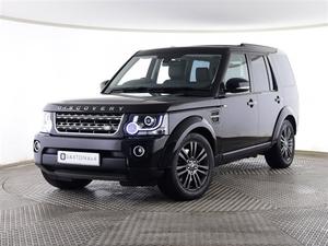 Land Rover Discovery 3.0 SD V6 Graphite (s/s) 5dr Auto