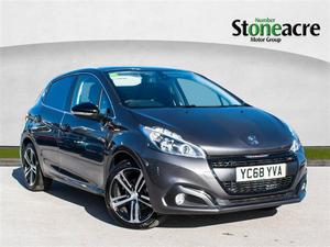 Peugeot  PureTech GT Line Hatchback 5dr Petrol Manual