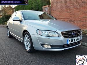 Volvo S D2 SE Powershift 4dr Auto