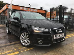 Audi A1 1.4 TFSI Sport Sportback 5dr