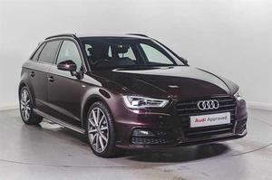 Audi A3 2.0 Tdi (184 Ps) S Line