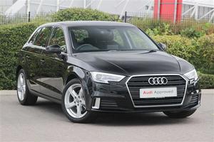 Audi A3 Sportback Sport 2.0 TDI 150 PS 6-speed