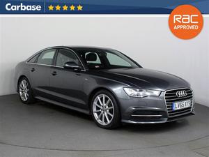 Audi A6 2.0 TDI Ultra S Line 4dr S Tronic