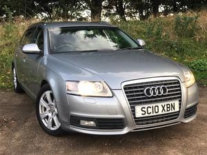 Audi A6 2.0 TDI e SE 5dr