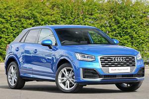 Audi Q2 1.4 Tfsi (150Ps) S-Line (Cod) S Tronic Auto