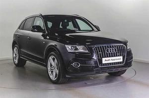 Audi Q5 2.0 Tdi Quattro S Line Plus (177 Ps)