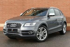 Audi SQ5 3.0 BiTDi Tiptronic Quattro (s/s) 5dr Automatic