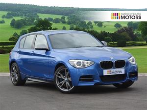 BMW 1 Series 3.0 M135i M Sports Hatch (s/s) 5dr Auto