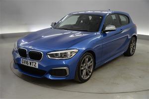 BMW 1 Series M135i 3dr - PARKING SENSORS - CRUISE CONTROL -