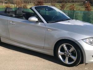 BMW 1 Series convertible in Peacehaven | Friday-Ad