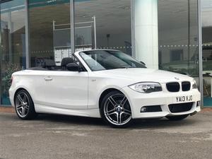 BMW 1 Series d Sport Plus 2dr