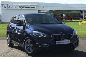 BMW 2 Series 218d Luxury Active Tourer Auto