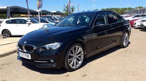 BMW 3 Series 320d EfficientDynamics Sport