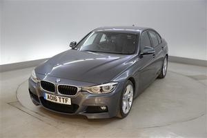 BMW 3 Series 330e M Sport 4dr Step Auto - HEATED LEATHER -