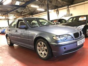 BMW 3 Series i SE 4dr Auto