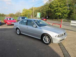 BMW 5 Series 525i SE Auto